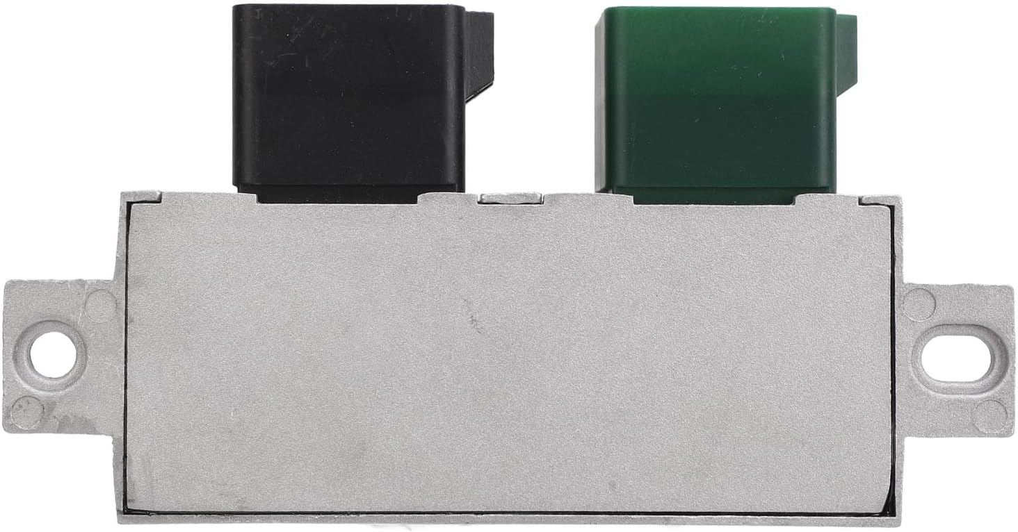 Pongnas Glow Plug Control Module Switch High Performance Quick Start Excursion 6.0L 7.3L 6.4L E‑350 Super Duty