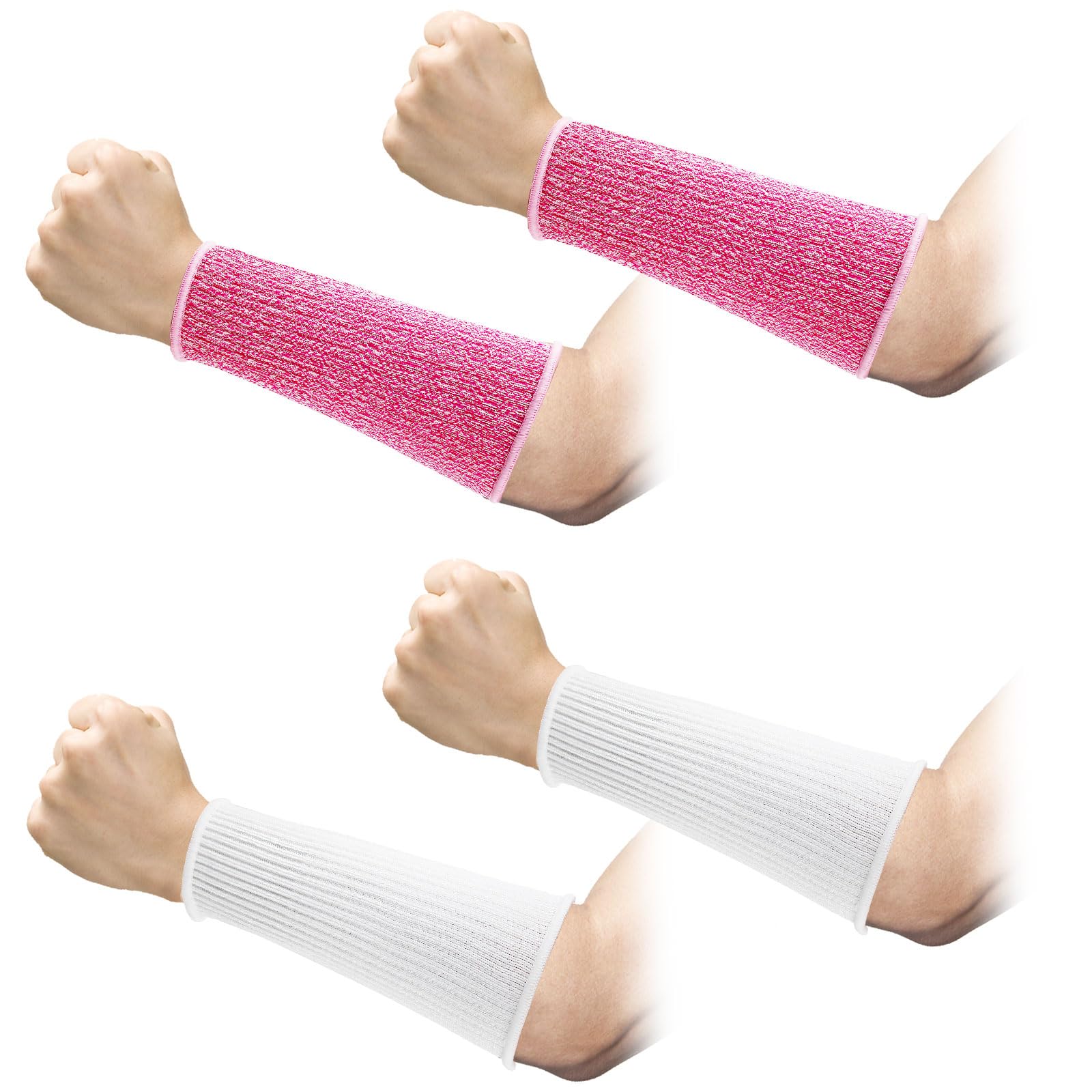 REDANHA Arm Sleeves: Level 5 Cut & Burn Protection -7 REDANHA Arm Sleeves: Level 5 Cut & Burn Protection -7