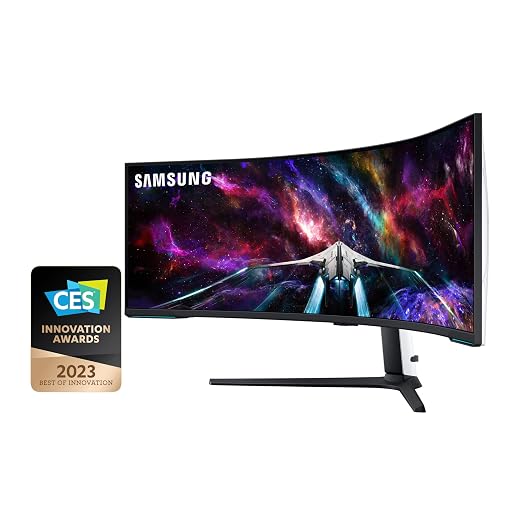 Samsung Odyssey Neo G9 57"