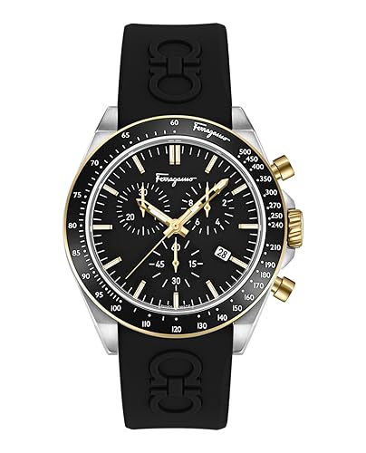 Urban Chrono Collection Luxury Mens Watch Timepieces with a Black