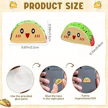 Amazon.com: Briwooody 100 Set Emotional Support Gifts Bulk