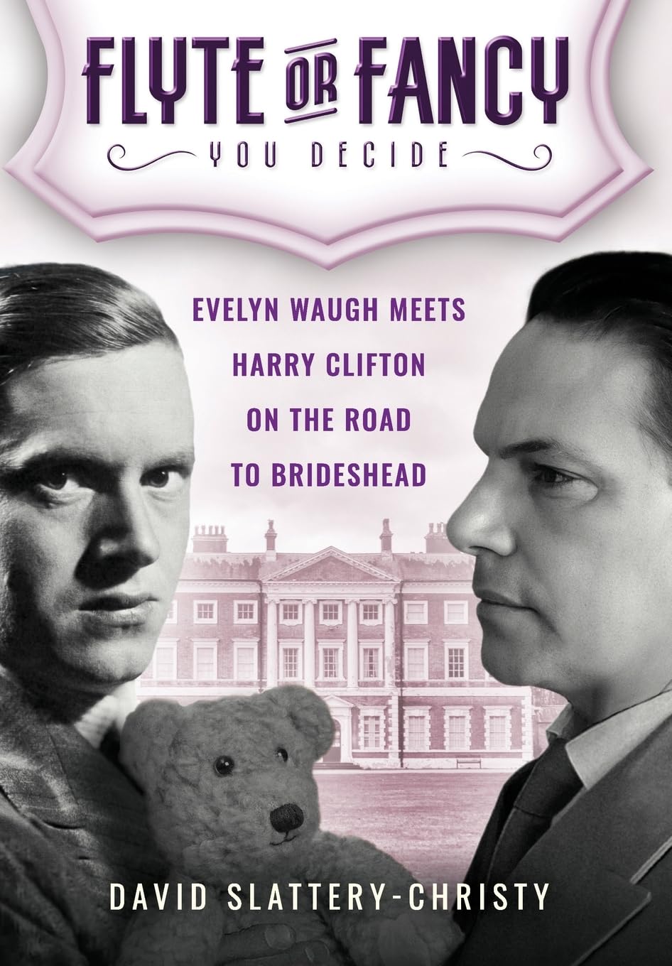 Flyte or Fancy: Evelyn Waugh Meets Harry Clifton On The Road To Brideshead