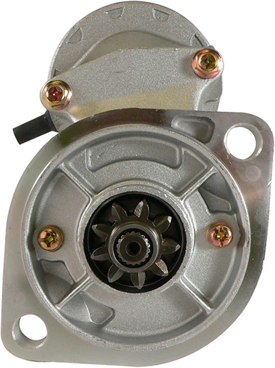 DB Electrical 410-52480 Starter Compatible With/Replacement For Cummins B 3.3L Engine 1999-2002 / Tug Tow Tractor Compatible With/Replacement For Airports MA-25 MA25 / 600-863-1210, 600-863-1310