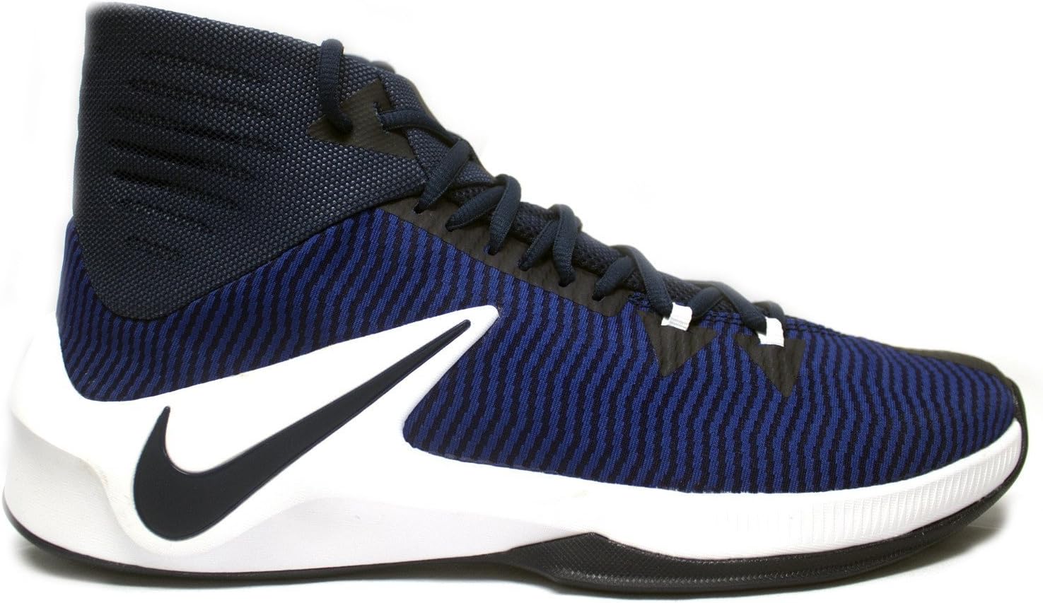 Amazon.com: Nike Zoom Clearout - Zapatillas de baloncesto para hombre,  Azul, 14 M US : Ropa, Zapatos y Joyería
