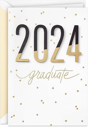 Miniatura 7 de Hallmark Tarjeta de graduación exclusiva (clase de 2022)