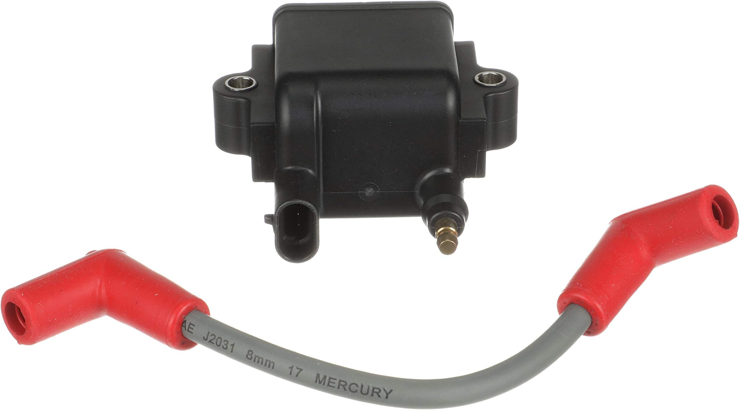 Quicksilver856991A1 Ignition Coil for Select 2-Stroke Outboards