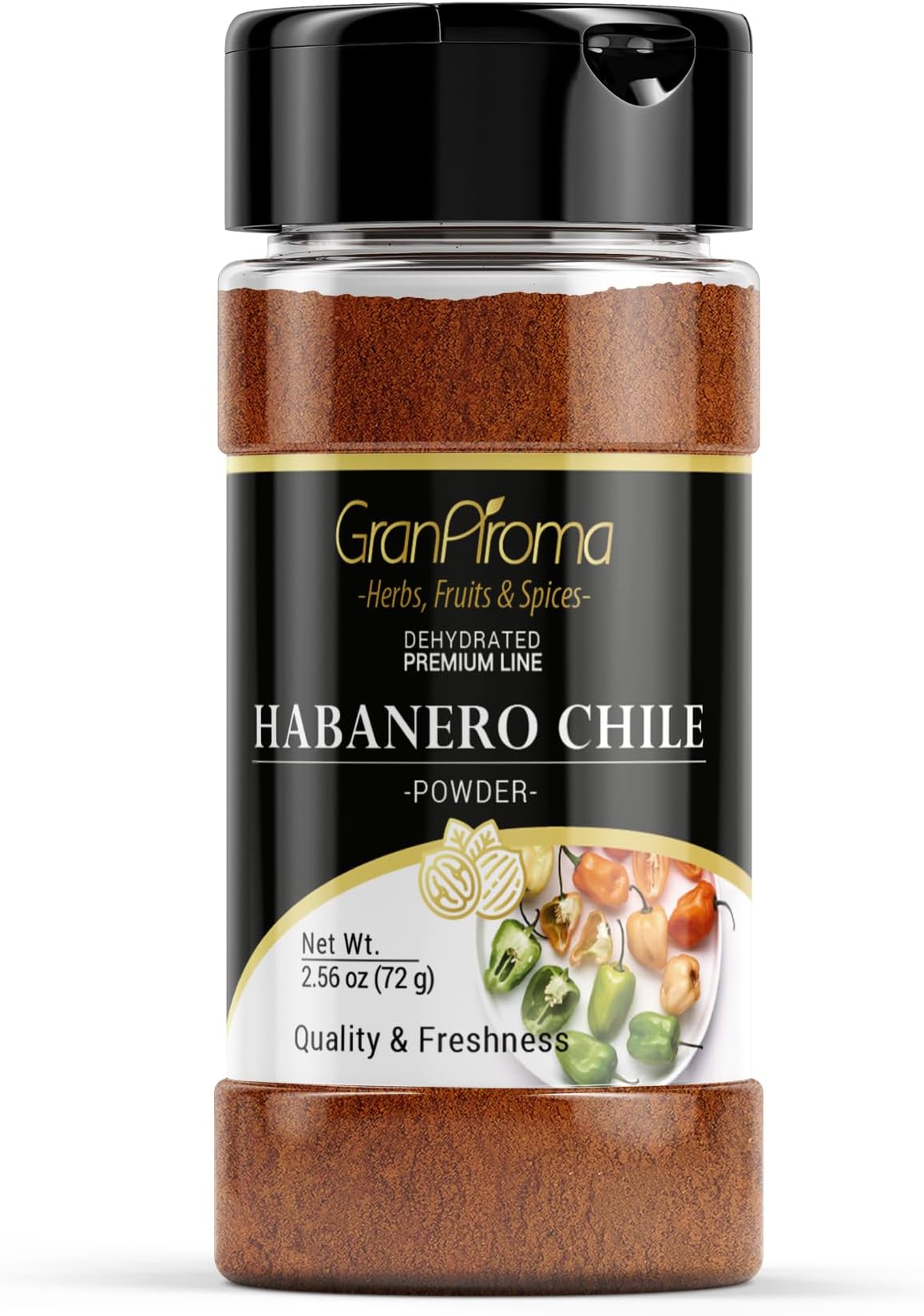 Habanero Chile Powder