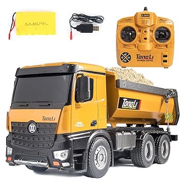 rc Dump Truck rc Construction Vehicles 