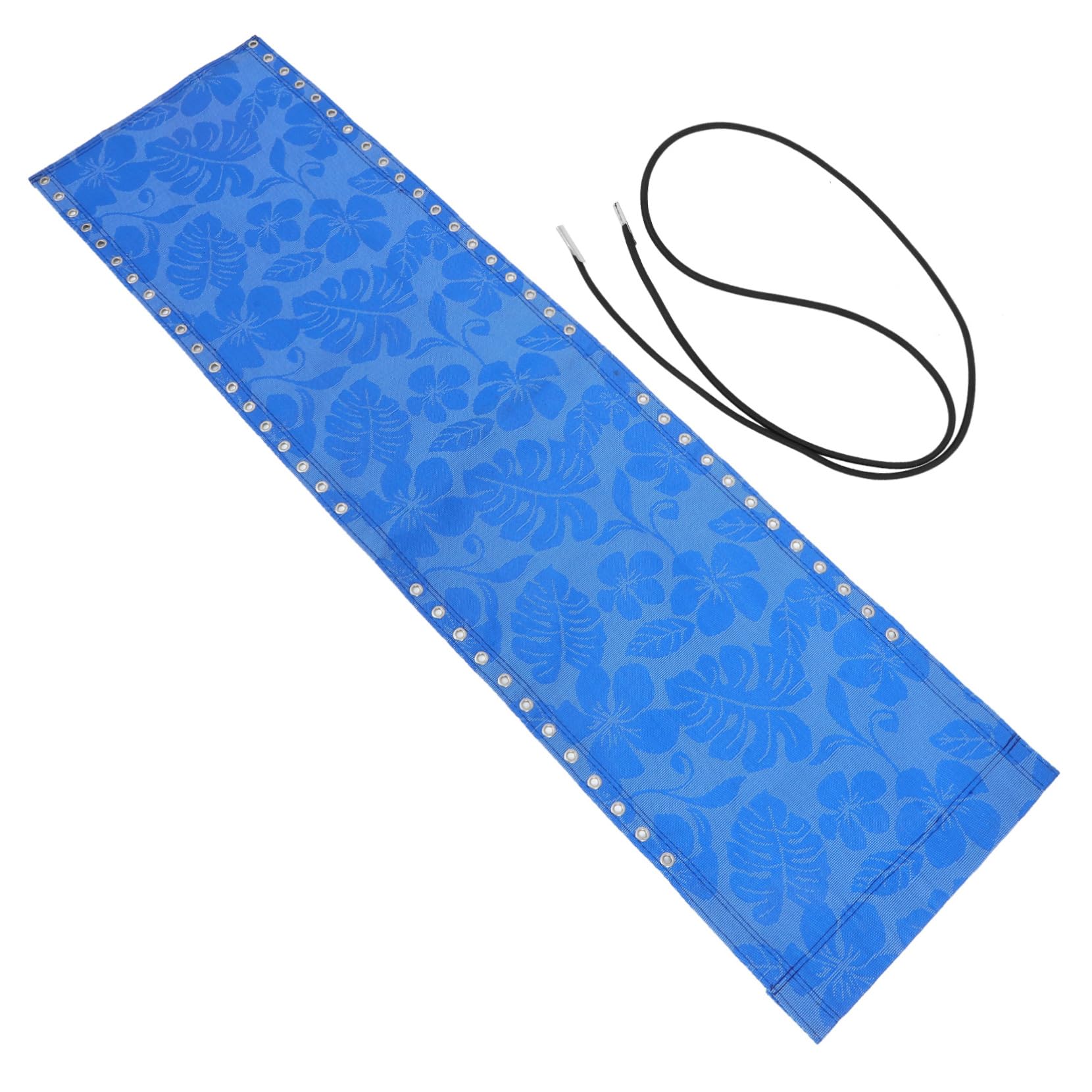 Toile pour chaise longue respirante et durable en jacquard Toyvian