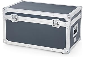 VIN® Armored Trunks - Faded Black