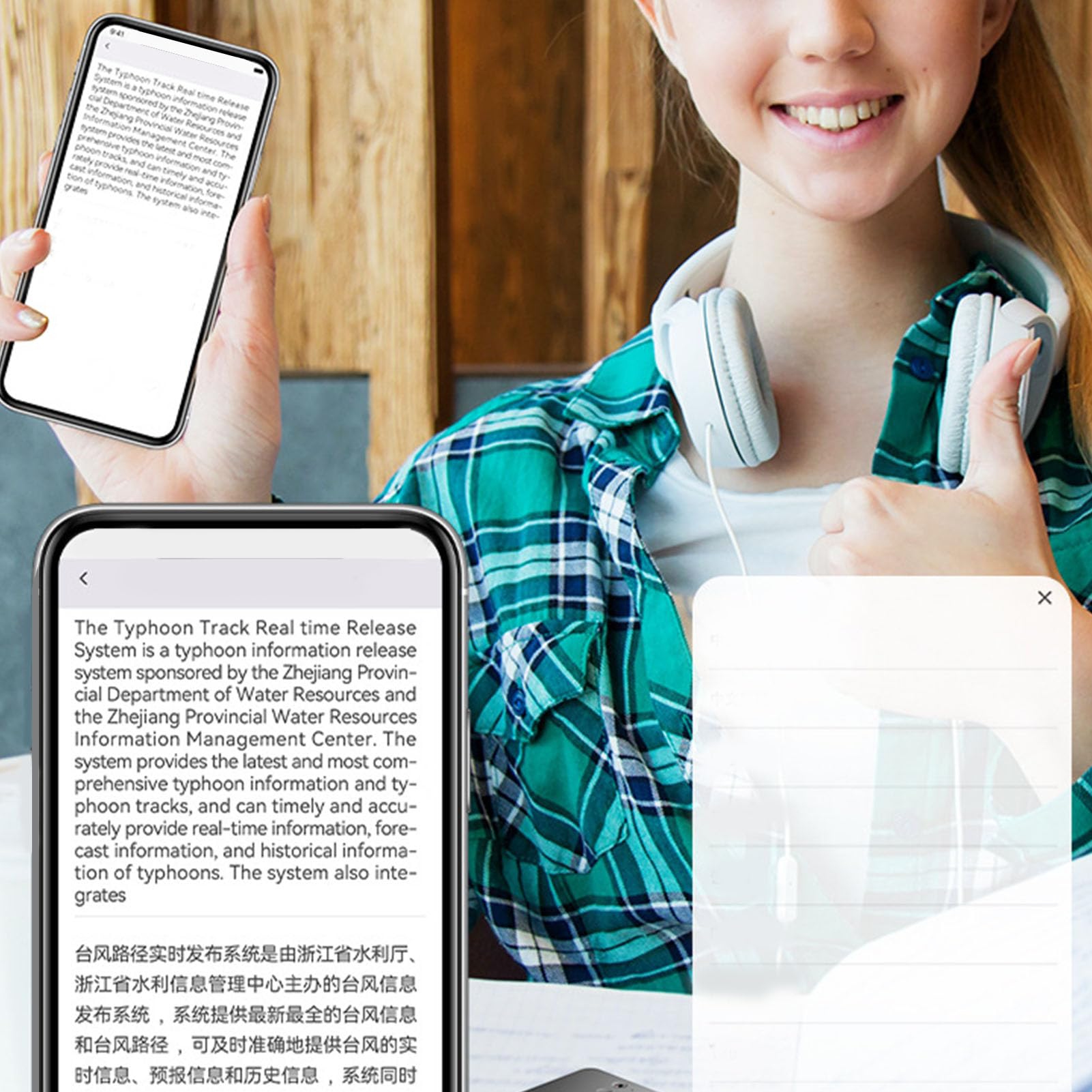 Zunate Grabadora de Voz con IA, Dispositivo para Tomar Notas con Transcripción y Resumen, Compatible con 112 Idiomas, Control Mediante Aplicación para Clases, Reuniones y Llamadas. (8GB)