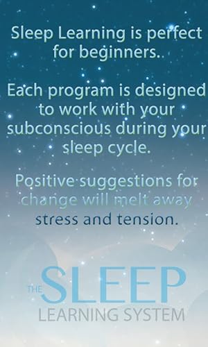Law of Attraction Sleep Learning