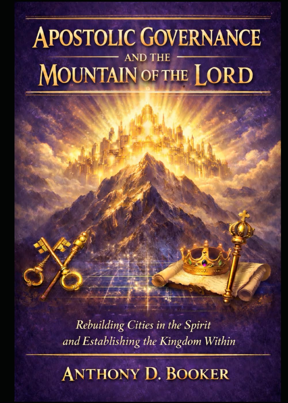 Apostolic Governance and the Mountain of the Lord: Rebuilding Cities in the Spirit and Establishing the Kingdom Within