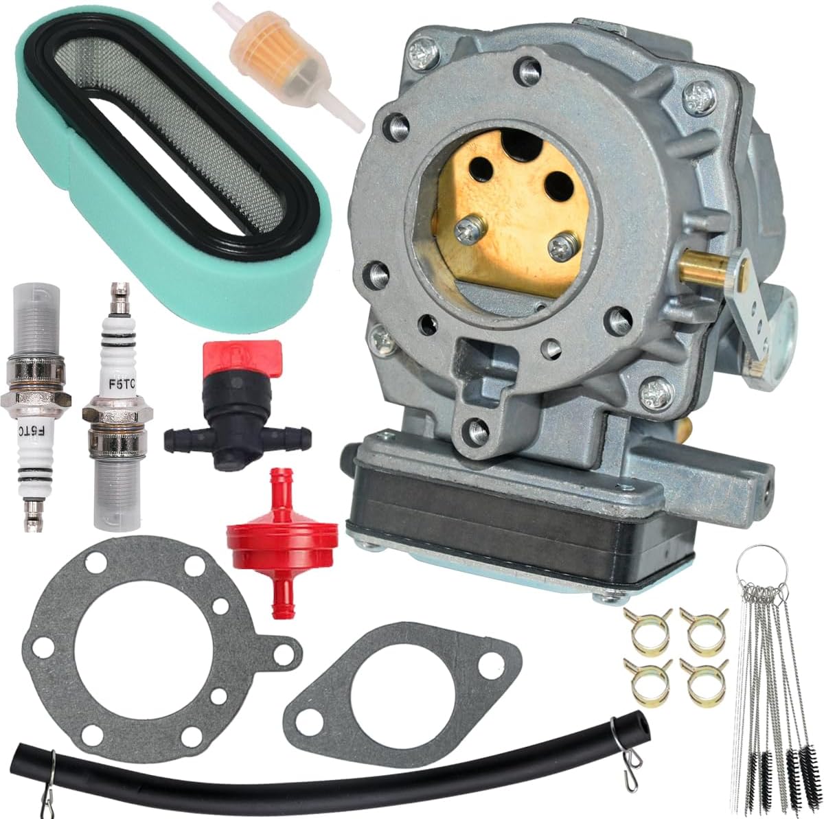 693480 693479 694056 Carburetor for 499306 495181 495026 499305 499307 Carb Kit with Air Filter