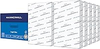 Vista 15 de Hammermill - Papel para impresora, papel para copias de 20 lb, 8.5 x 11 pulgadas - 10 resmas (5,000 hojas) - blancura 92, fabricado en Estados Unidos