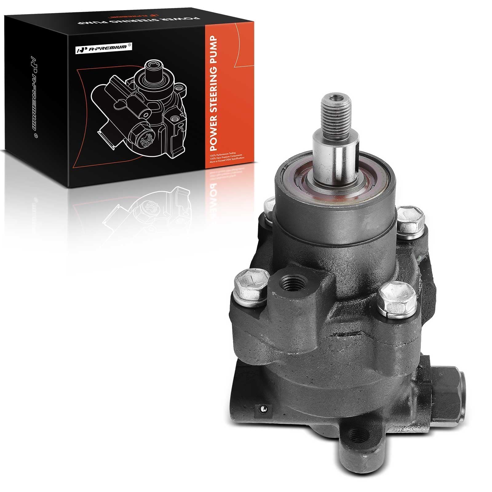 Amazon.com: A-Premium Power Steering Pump, Compatible with
