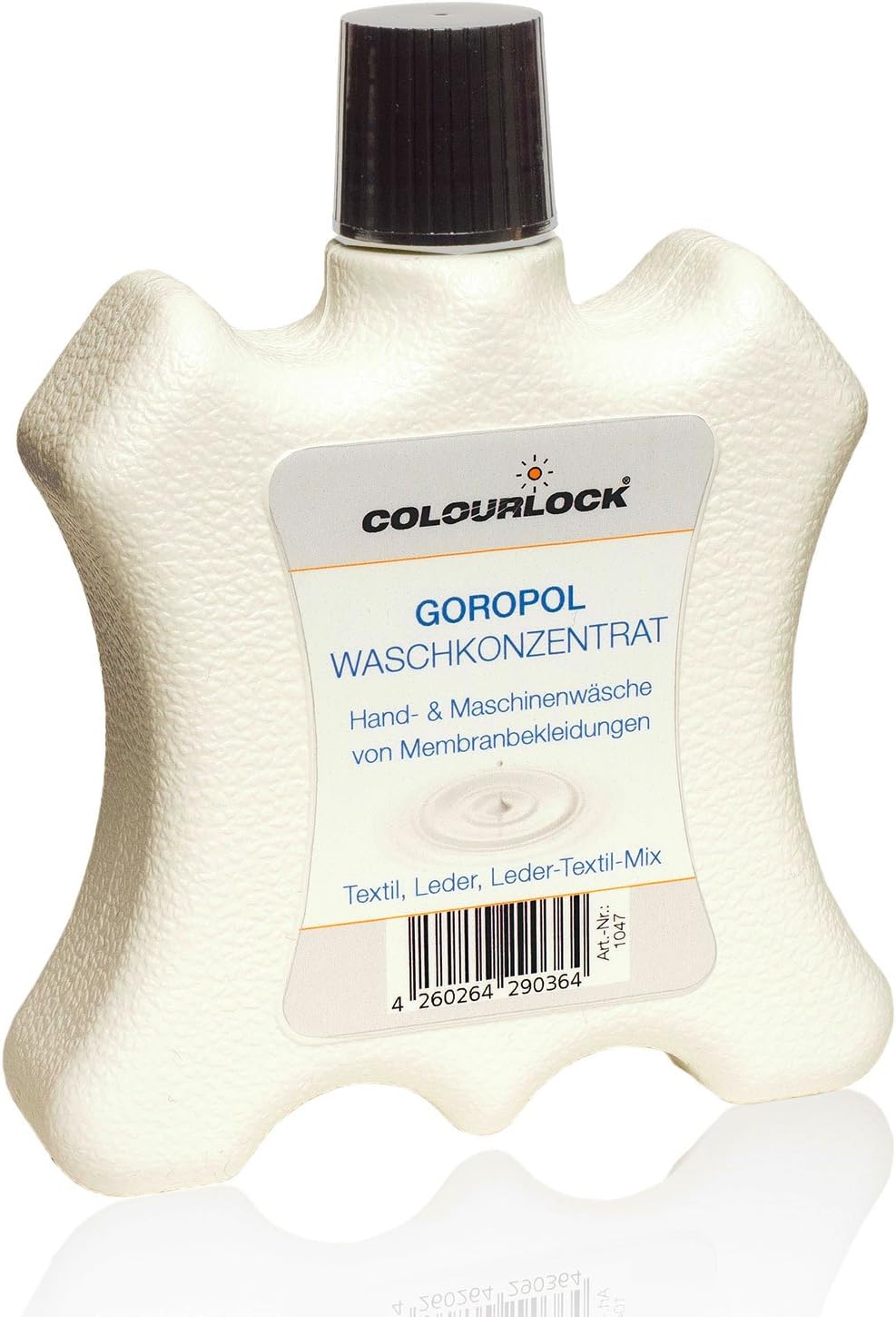 Leder® Membrane Fine Laundry Detergent, White Goropol 250 ml A