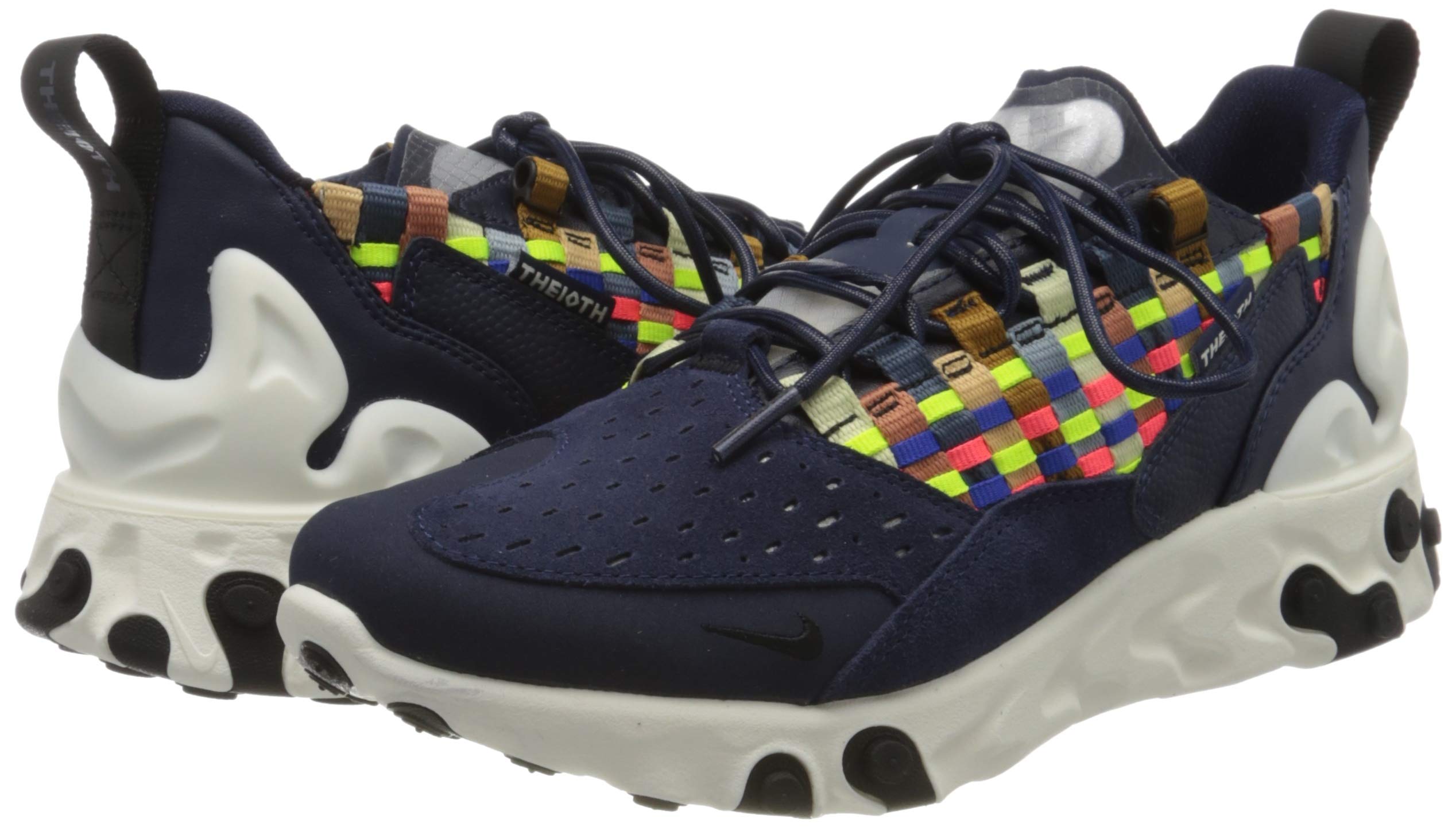 Nike React Sertu Mens Running Trainers AT5301 Sneakers Shoes 