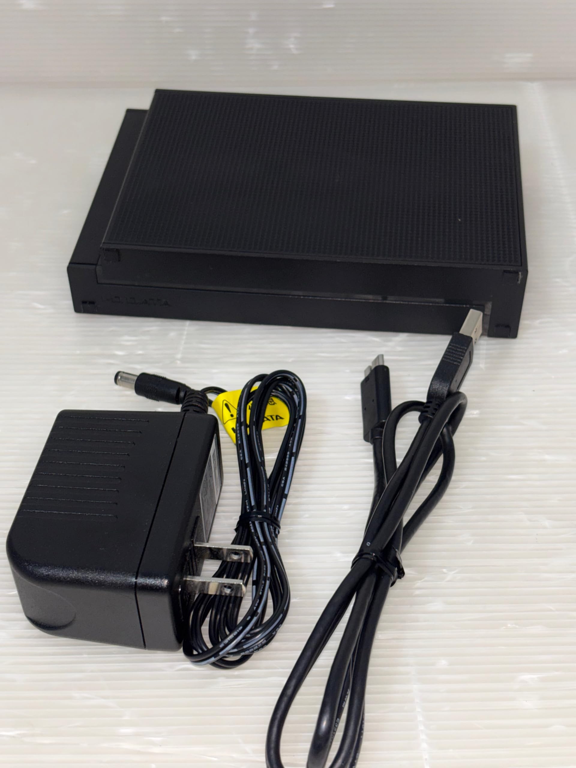 Amazon | HDCZ-UTL4KC 外付けHDD 4TB USB3.1Gen1(USB3.0) USB2.0接続
