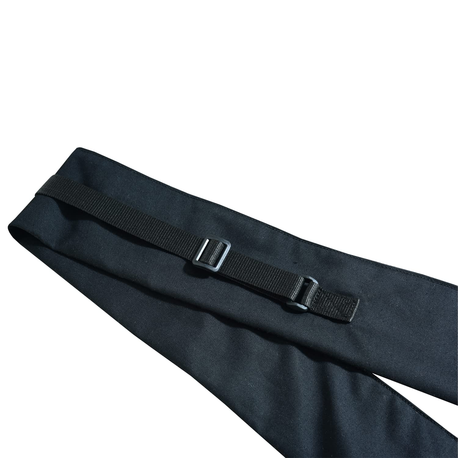 Playwell Martial Arts Black Bo Staff Lange Stok Draagtas Canvas - 75 inch
