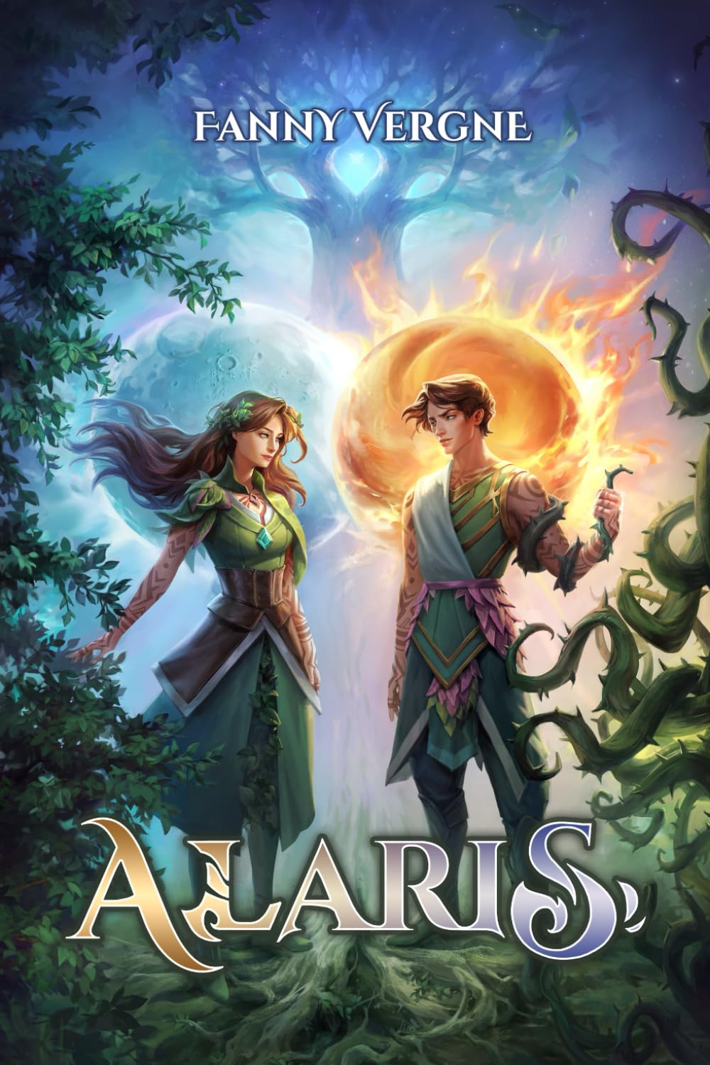 Alaris: An epic fantasy adventure