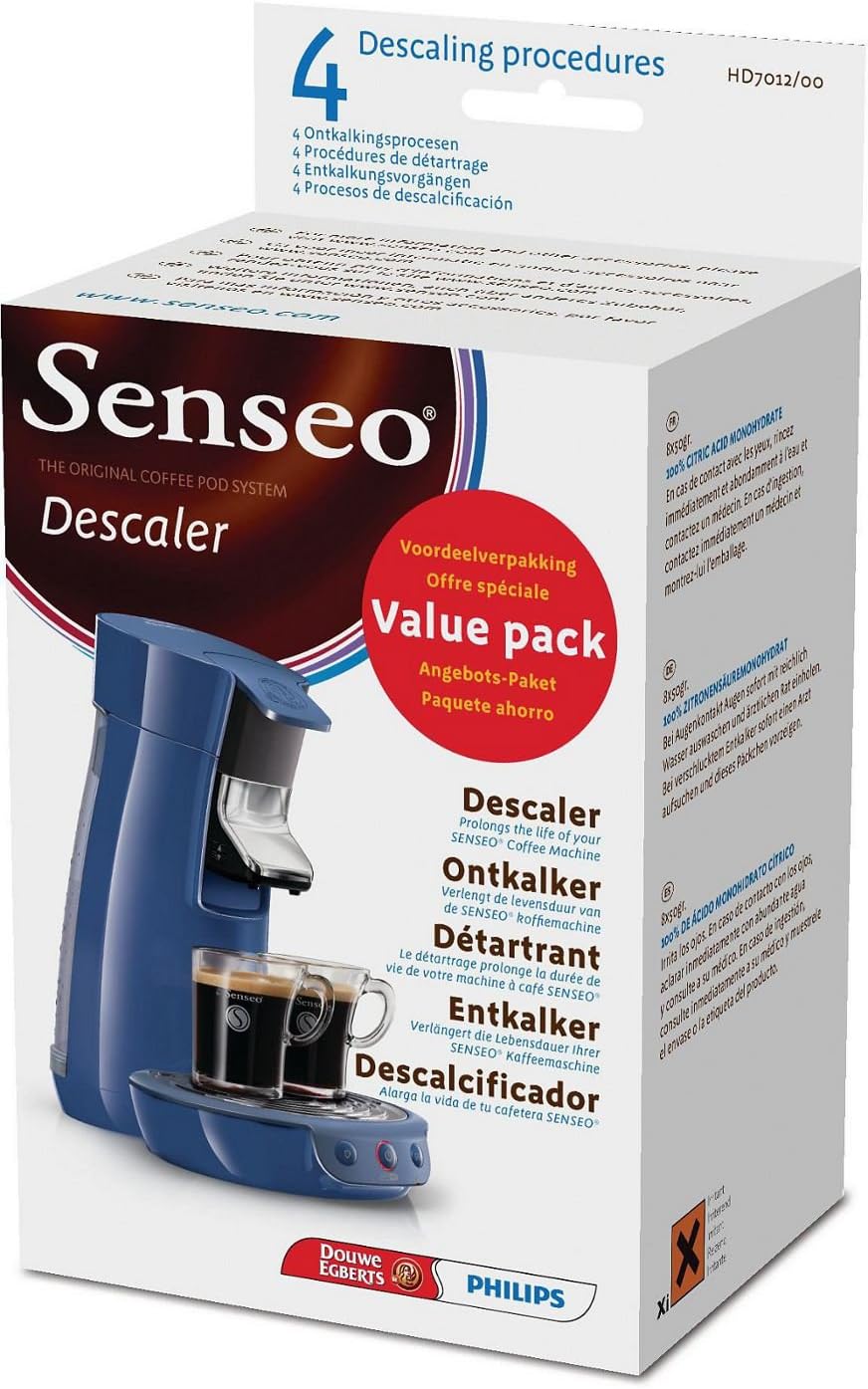 HD7012-00 - SENSEO - ENTKALKER
