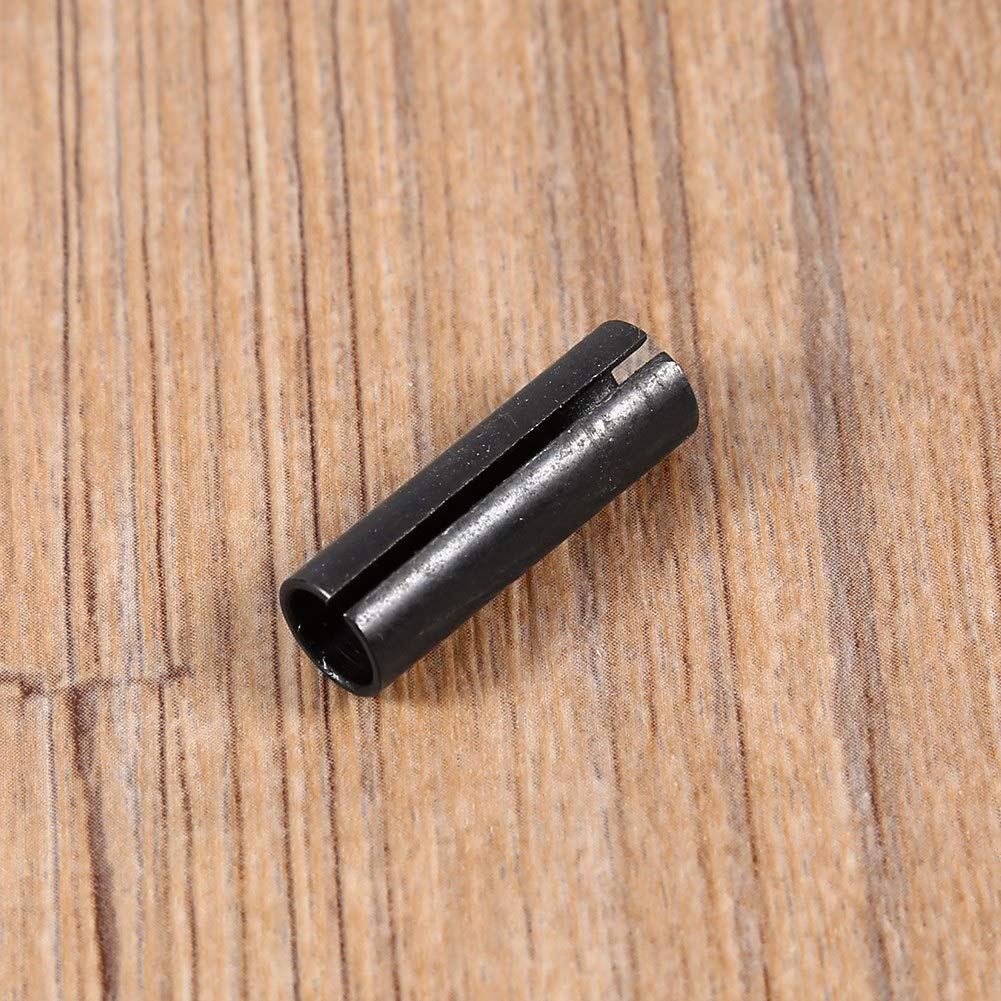 Treki 9-teiliges Spannfutter Adapter Set – Für Router, Fräsen, Schaftumwandlung 6-12,7 Mm