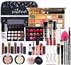Full Beauty Cosmetics Set, Makeup Kit, 27 Piece Set, Full Beauty Makeup, Cosmetics Set, For Women, Makeup Set, Lipstick, Makeup Palette, Platter's Eye Shadow, Long Lasting, Full Beauty Makeup Set,