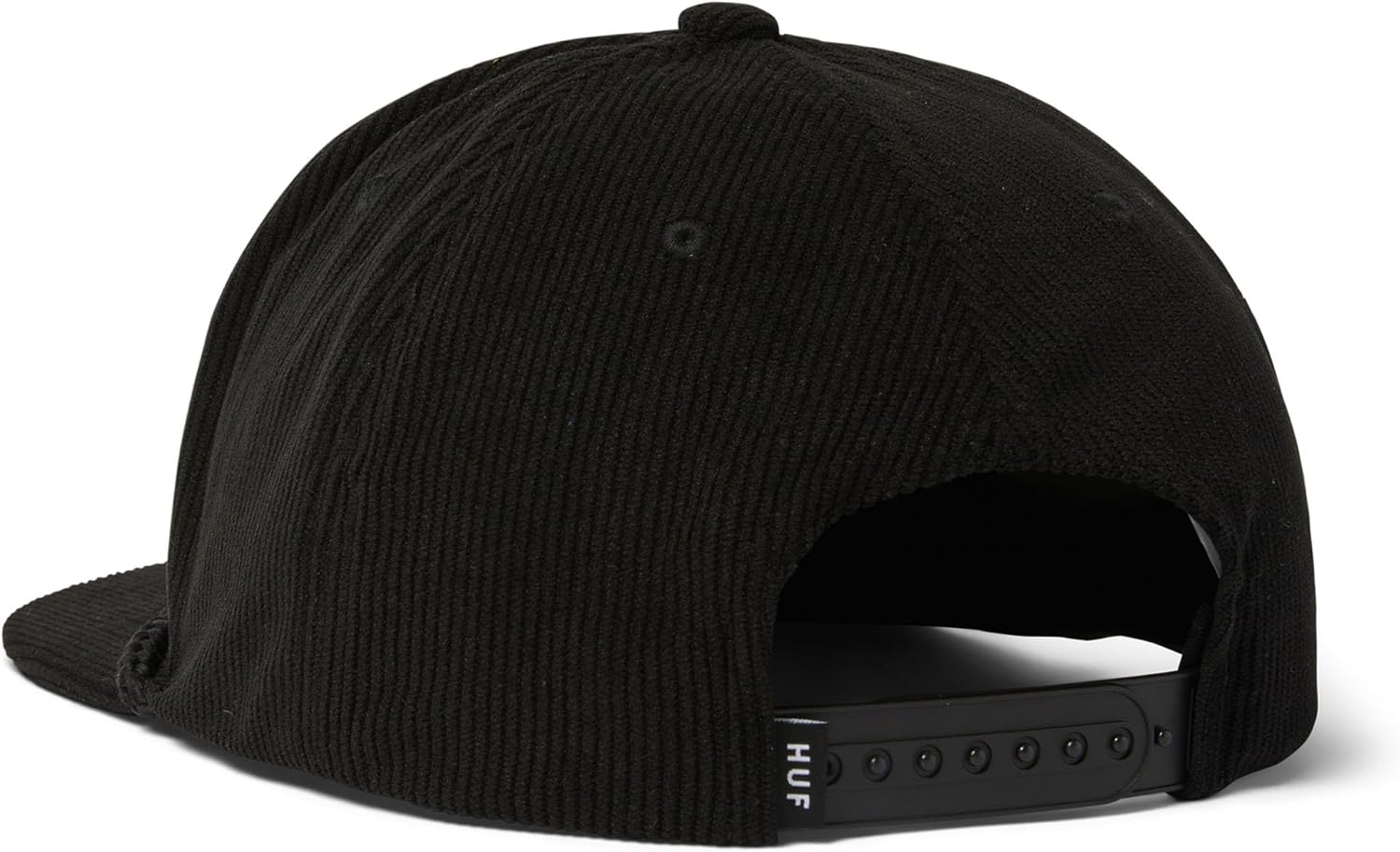 HUF Fuck It Lux Snapback Hat for Men, Unique Statement Hat, Durable, Versatile Streetwear Hat - Image 2
