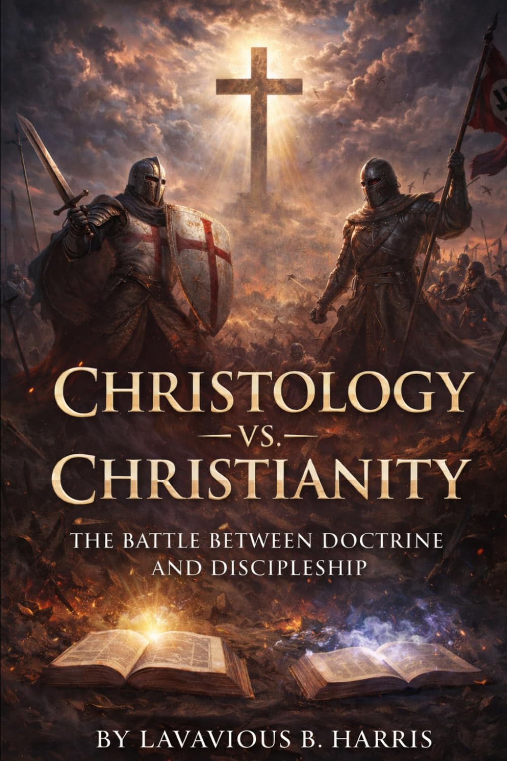 CHRISTOLOGY vs. CHRISTIANITY: The Battle Between Doctrine and Discipleship