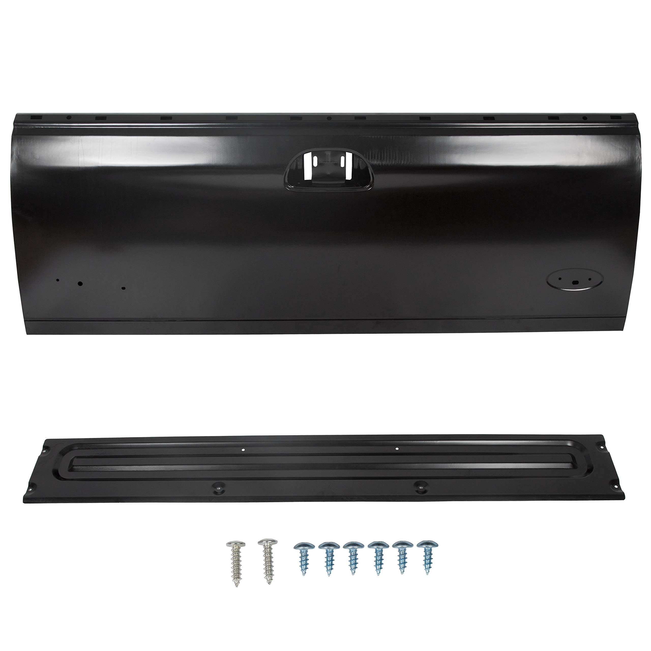 A-Premium 34-Piece Ford Truck Tailgate Rebuild Kit - Compatible With F-150, F-250, F-350 (1997-2007) - Includes Handle, Latches, Cables, Rods & Hardware - View #6