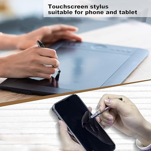 Miniatura 6 de YouOKLight Juego de bolígrafos multiherramientas: bolígrafo de regalo 9 en 1 para hombres, regla (métrico, imperial), destornillador (plano, cruz),