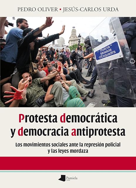 Portada de Protesta democrática y democracia antiprotesta