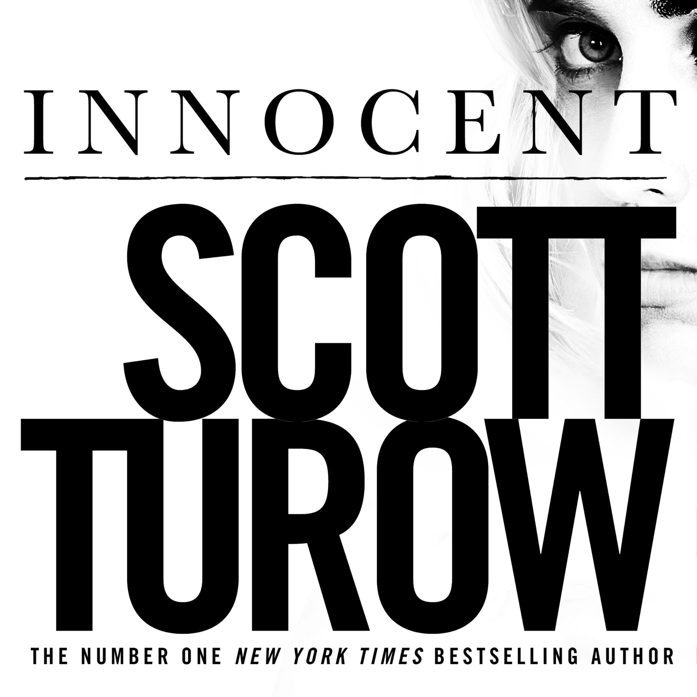 Cover art for Innocent