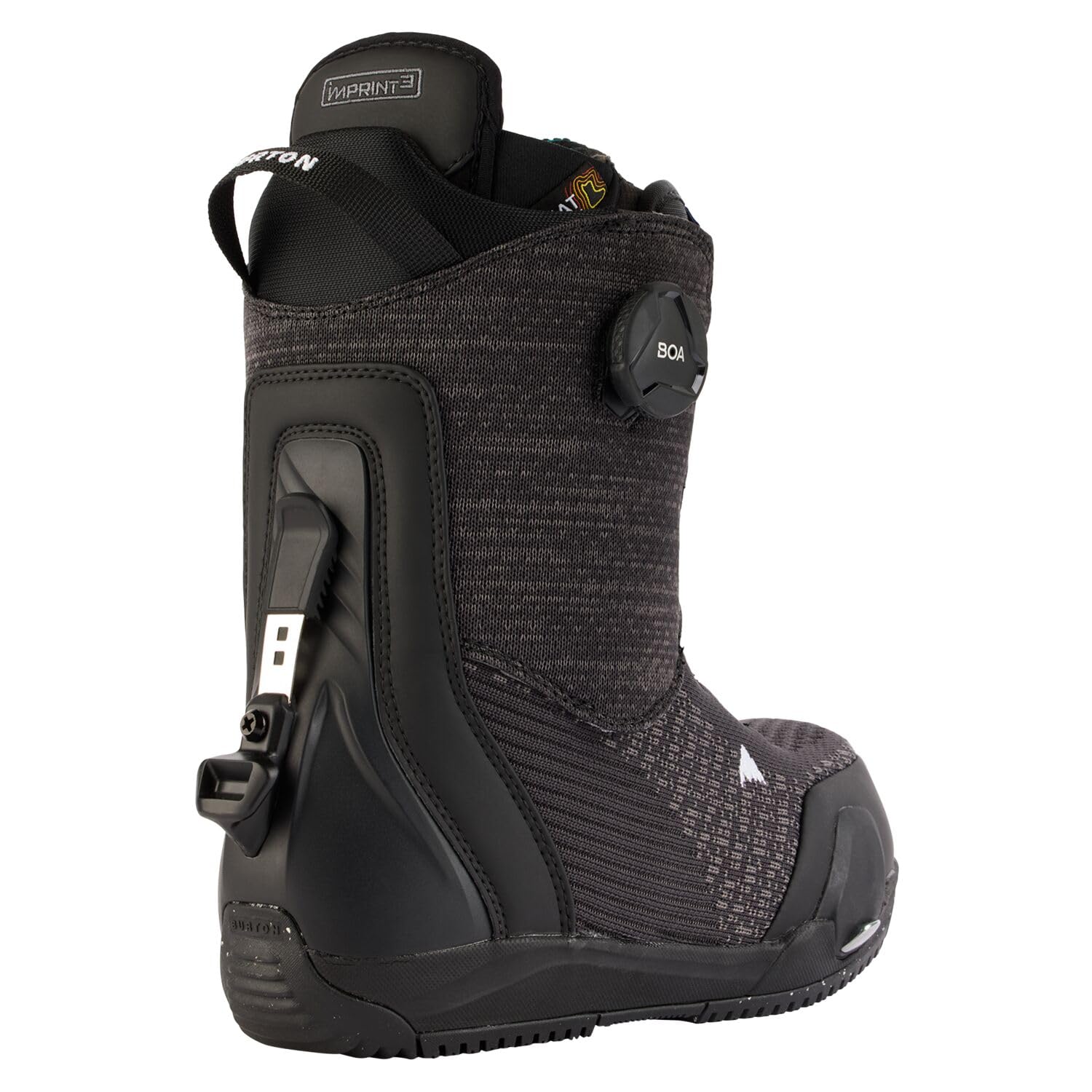 BURTON バートンブーツRITUAL STEP ON リチュアルステップオン Amazon | 22-23 BURTON バートン RITUAL STEP ON BLACK | Burton