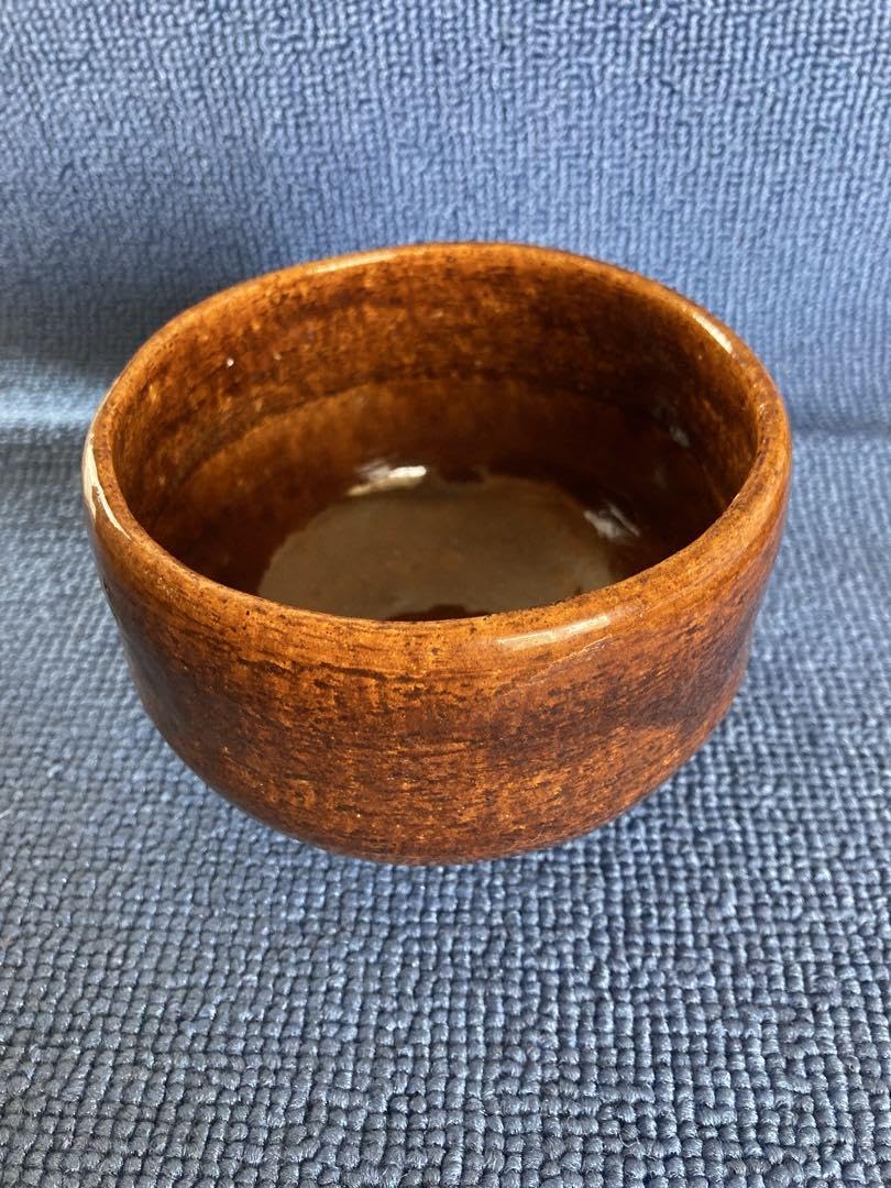 Tea Utensils Ohi Ware 