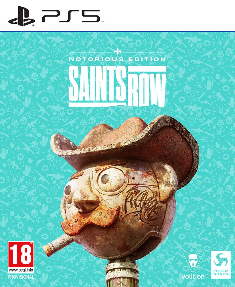 Saints Row Notorious (PlayStation 5)