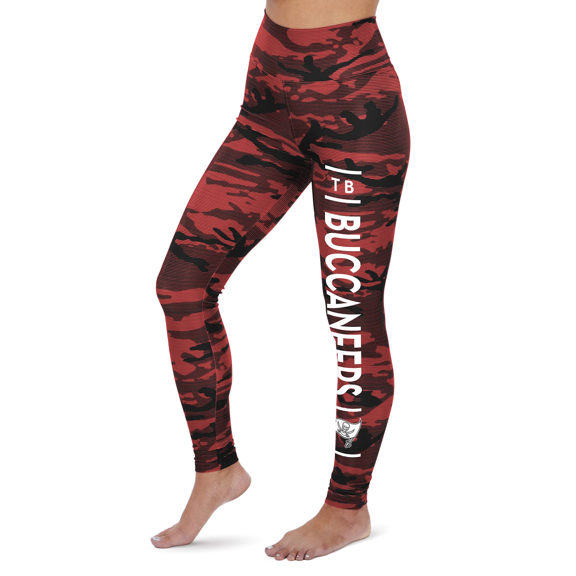 Zubaz NFL W-XS New York Giants Gradient Leggings — view 25