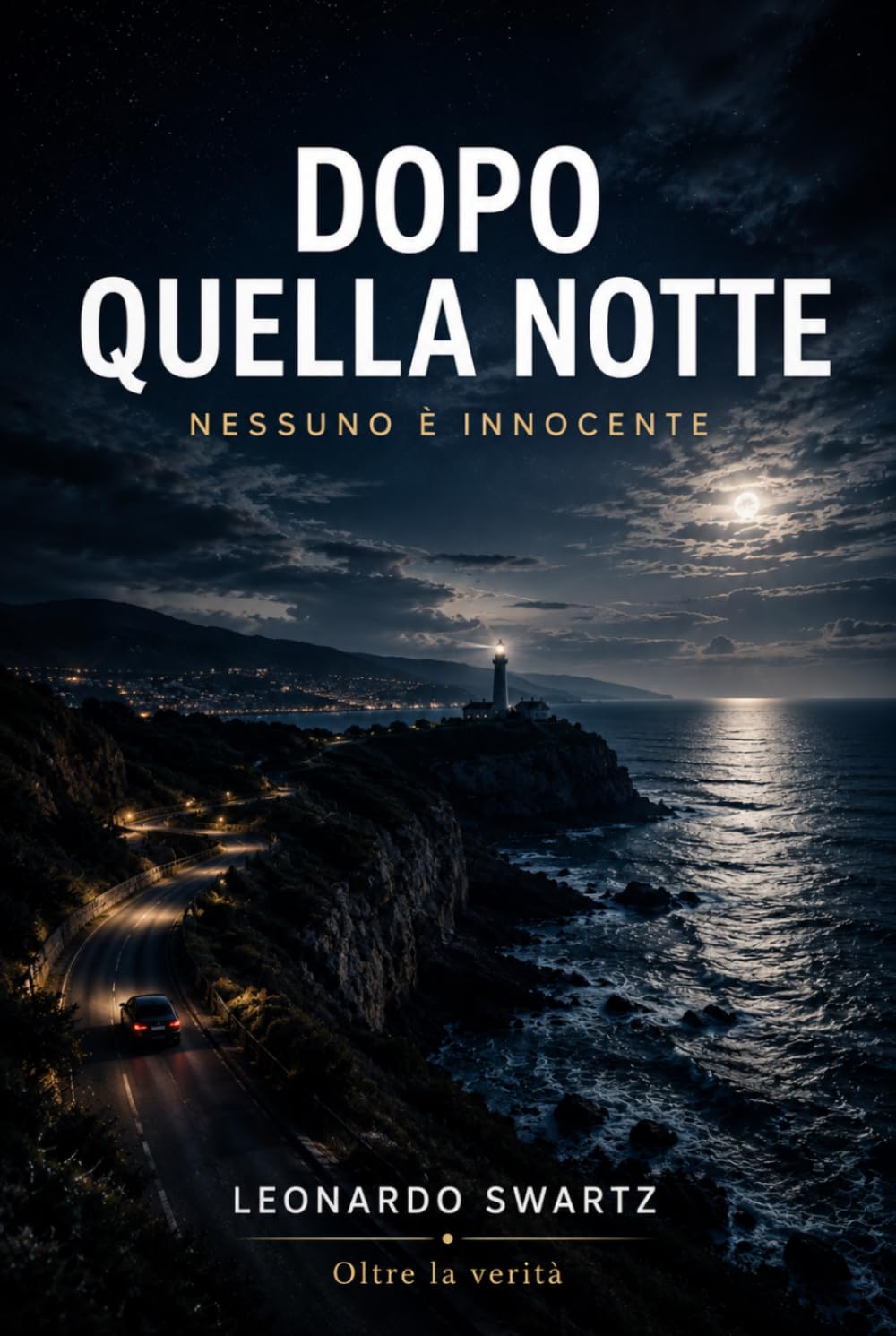 Dopo quella notte: Nessuno è innocente. (Oltre la verità)