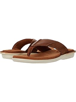 clarks flip flops mens