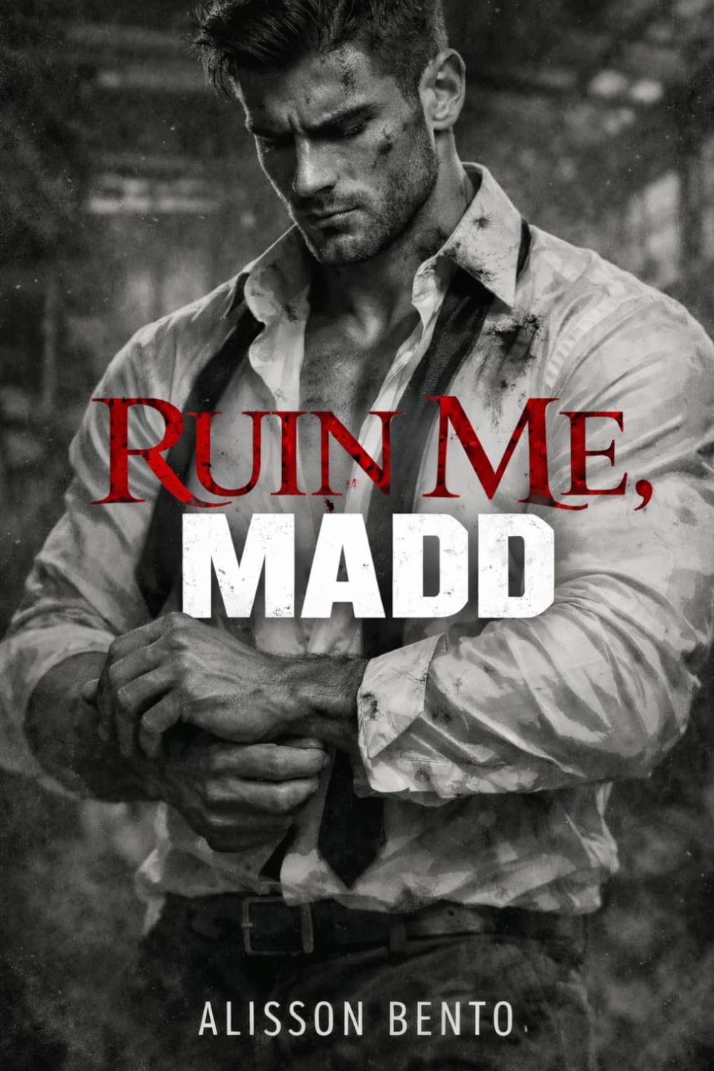 Ruin Me, Madd: A Possessive Billionaire x Waitress Dark Romance (Billionaires & Tycoons)