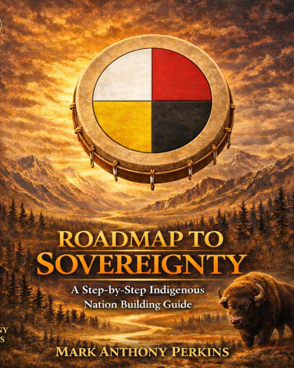 Roadmap to Sovereignty: A Step-by-Step Indigenous Nation Building Guide (Roadmap Series)