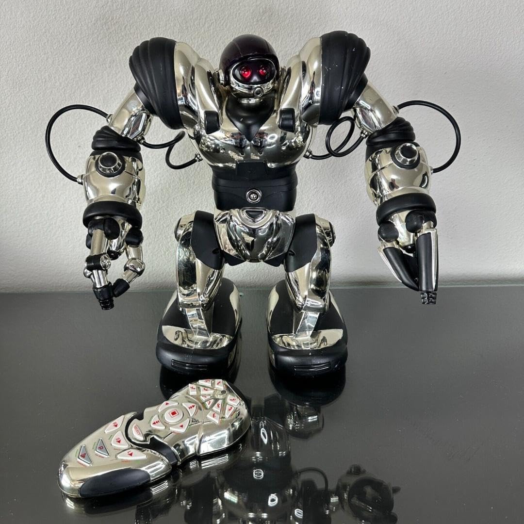 ロボサピエン WowWee Robosapien 二足歩行 ラジコン ロボット