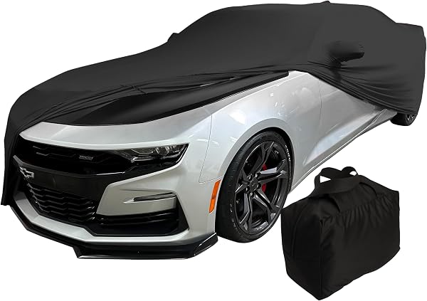 SR1 Performance Indoor Car Cover for 2010-2026 Chevrolet Camaro