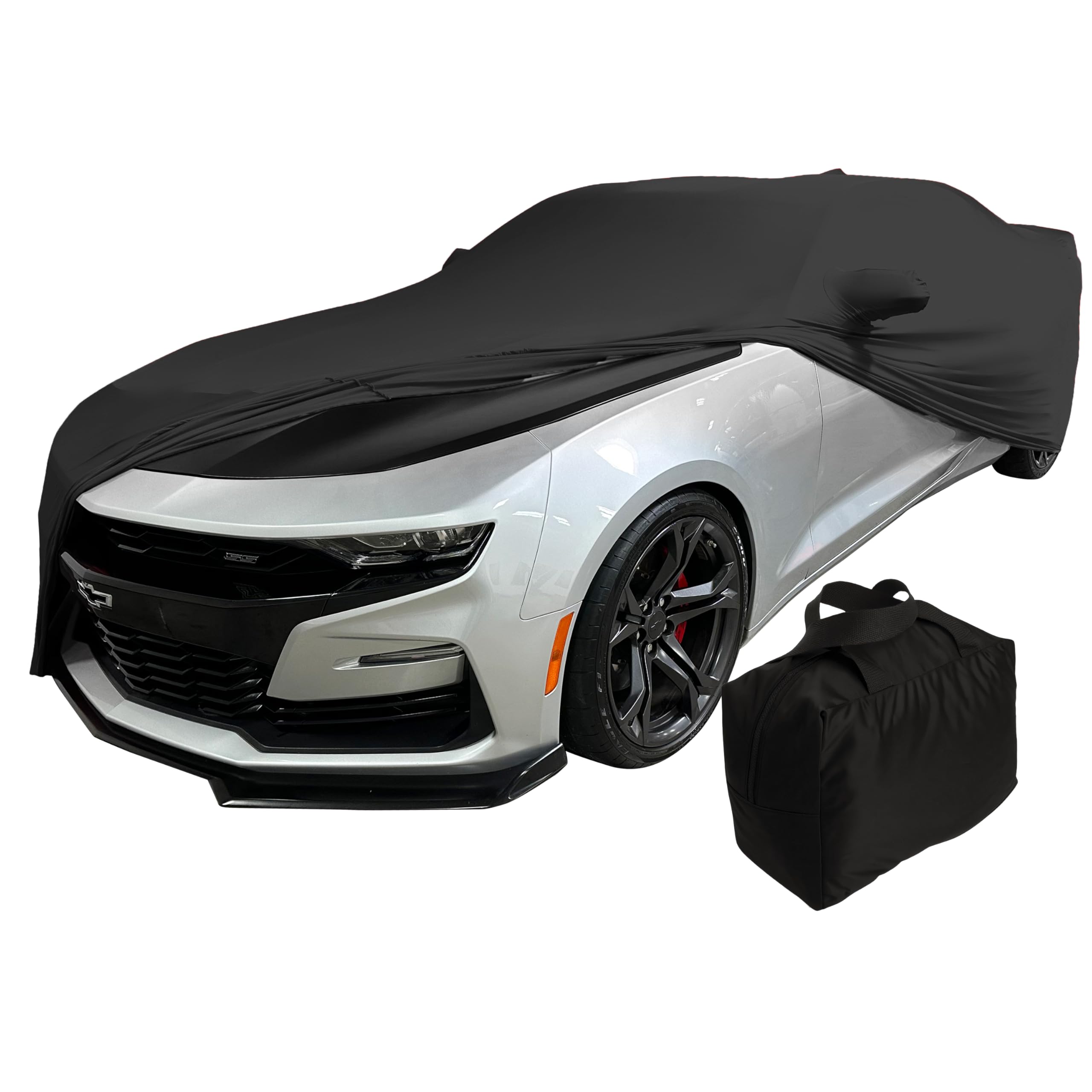 Amazon.com: Camaro Indoor Car Cover - Ultraguard Stretch