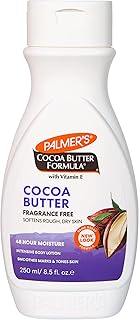 PALMER'S Cocoa Butter Formula Fragrance Free Body Lotion, 250ml