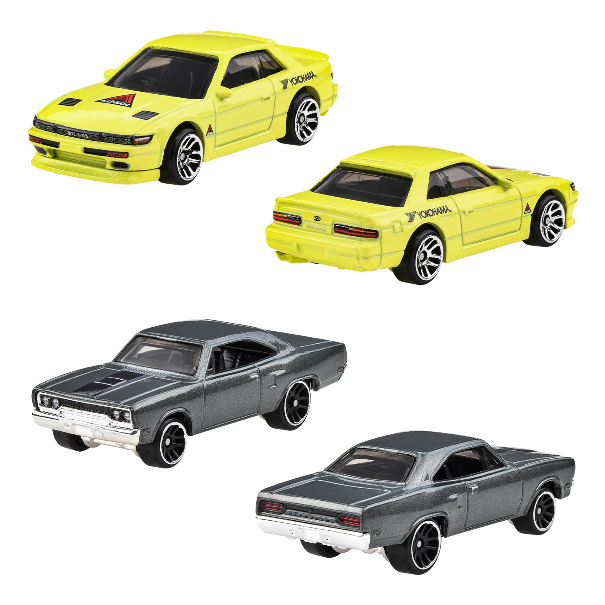 Amazon | ホットウィール(Hot Wheels) ワイルド・スピード 10カー