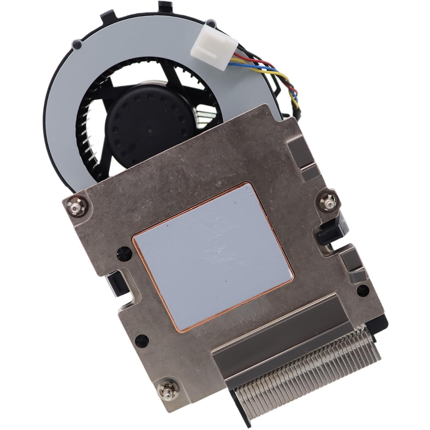 Deal4GO CPU Cooling Fan w/Heatsink Assembly R89X3 KR9CY Update 65W to 80W i7 i9 CPU Replacement for Dell Precision 3260 Compact