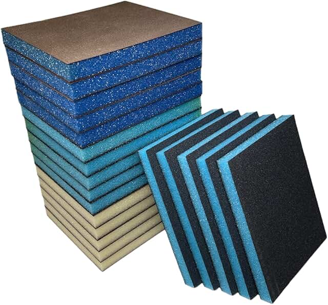 Sanding Sponges Amazon.co.uk