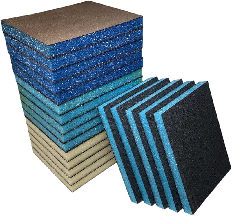 Sanding Sponges Amazon.co.uk